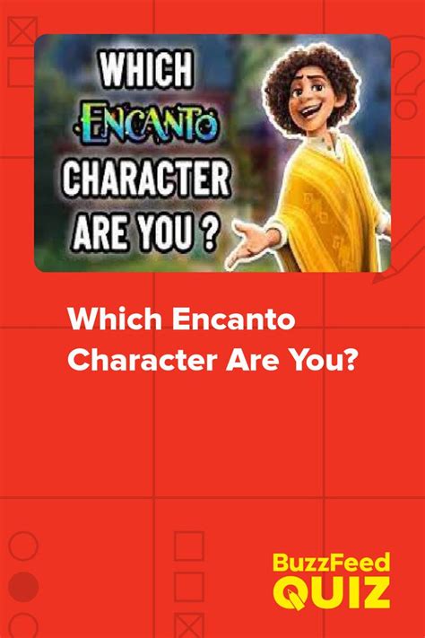 which encanto character are you quiz buzzsight.